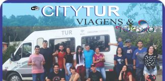 CITY TUR!! VENHA VIAJAR COM QUALIDADE,CONFORTO E SEGURANÇA!!!