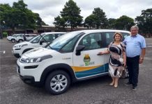 Prefeita Dona Maria recebe veículo para uso em ações de proteção social