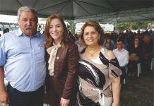 Deputada Leandre Dal Ponte viabiliza carro para Coronel Domingos Soares/PR