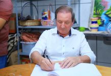 Prefeito Augustinho Zucchi anuncia mais uma etapa do Programa Asfalto 100%