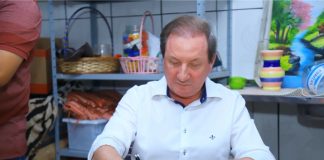 Prefeito Augustinho Zucchi anuncia mais uma etapa do Programa Asfalto 100%