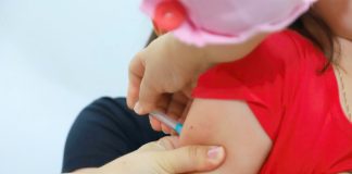 Mais de 500 pessoas são imunizadas no Dia D de vacinação contra o sarampo em Pato Branco