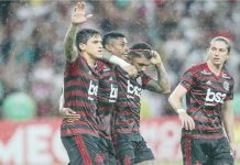 Flamengo encara Estadual como preparação para Supercopa e Libertadores