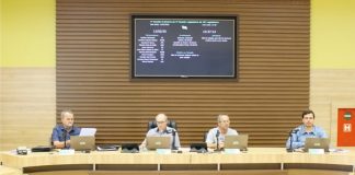 Em sessão deliberativa, vereadores aprovaram dois projetos de lei e moção de aplauso