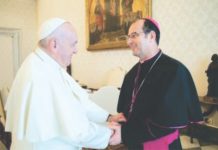 Bispos paranaenses concluem visita ao Vaticano