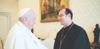 Bispos paranaenses concluem visita ao Vaticano