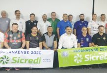 Definido o novo regulamento do Paranaense da série Ouro para 2020