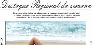 Destaque Regional da semana