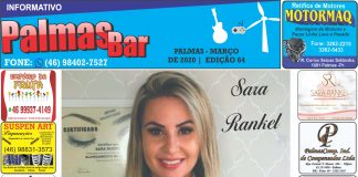 INFORMATIVO PALMAS BAR