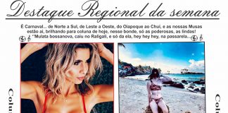 Destaque Regional da semana