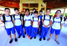 Mais de 8.500 alunos retornaram às aulas na Rede Municipal de Pato Branco