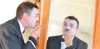 Pranchita, no Sudoeste do Paraná, receberá reestreia Regional do espetáculo teatral “O professor pelado’’