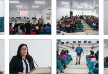 Professores de Coronel Domingos Soares participaram de Encontro Pedagógico nesta segunda feira (03) de preparação ao início das aulas na rede municipal, que atende mais de mil alunos matriculados em 13 escolas