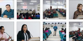 Professores de Coronel Domingos Soares participaram de Encontro Pedagógico nesta segunda feira (03) de preparação ao início das aulas na rede municipal, que atende mais de mil alunos matriculados em 13 escolas