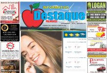 INFORMATIVO DESTAQUE PALMENSE