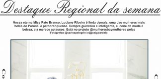 Destaque Regional da semana