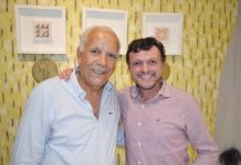 LIDERANÇAS DO PODEMOS PALMAS PARTICIPAM DE ENCONTRO DO PARTIDO NA CAPITAL PARANAENSE