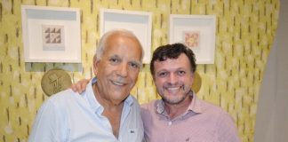 LIDERANÇAS DO PODEMOS PALMAS PARTICIPAM DE  ENCONTRO DO PARTIDO NA CAPITAL PARANAENSE