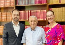 Reunião Comissão de Direito Ambiental