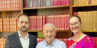 Reunião Comissão de Direito Ambiental