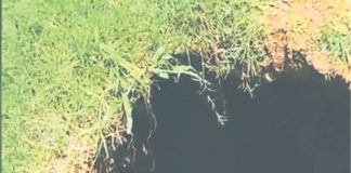 Departamento de Infraestrutura já solucionou o problema do buraco com tubulação antiga que poderia engolir uma casa