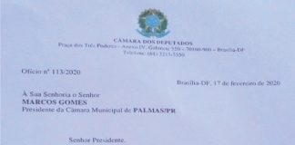 Deputada Federal Aline Sleutjes destina recursos para o IPAC de Palmas