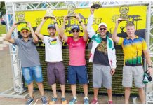 Palmenses no pódio do Desafio Pato Branco de Mountain Bike