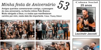 Minha festa de Aniversário 53