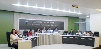 Legislativo realiza 1ª Sessão Ordinária do ano