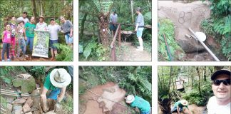 Mais uma Ação do Projeto Proteja uma Nascente