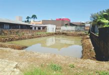 FALTA DE CUIDADO COM O MEIO AMBIENTE DEIXA PALMENSES ASSUSTADOS