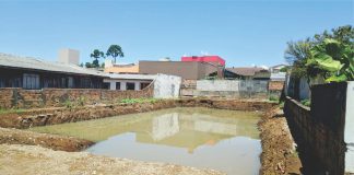 FALTA DE CUIDADO COM O MEIO AMBIENTE DEIXA PALMENSES ASSUSTADOS