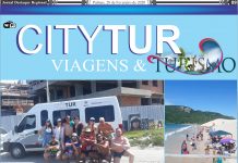 CITY TUR!! VENHA VIAJAR COM SEGURANÇA,QUALIDADE E CONFORTO!!!
