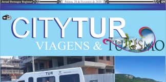 CITY TUR!! VENHA VIAJAR COM SEGURANÇA,QUALIDADE E CONFORTO!!!