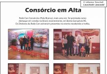 CONSÓRCIO EM ALTA