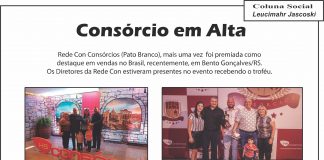 CONSÓRCIO EM ALTA