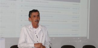 Tertuliano Andrade é reconduzido à presidência do PT de Palmas