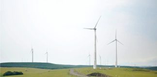 Complexo Eólico Palmas II presente no Show Rural Coopavel