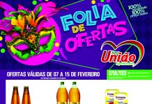 FOLIA DE OFERTAS SUPERMERCADO UNIÃO!!
