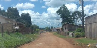 DENÚNCIAS DE LEITORES: RUA EM PALMAS É O VERDADEIRO RETRATO DO POVO ABANDONADO PELA PREFEITURA