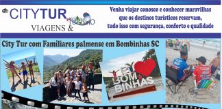 CITY TUR!! VENHA VIAJAR COM SEGURANÇA,QUALIDADE E CONFORTO!