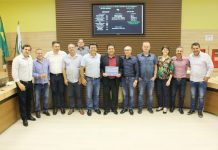 Ações evangelizadoras homenageadas pelos vereadores