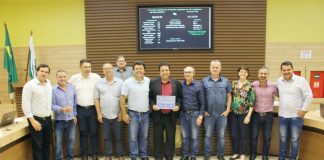 Ações evangelizadoras homenageadas pelos vereadores