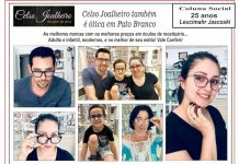 Celso Joalheiro também é ótica em Pato Branco