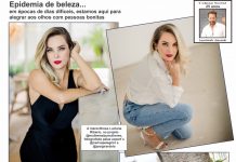 Epidemia de beleza…