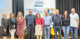 I Seminário Regional do Sudoeste da Pessoa Idosa reúne  autoridades da OMS em Pato Branco