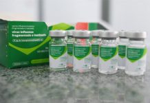 EFEITO CORONAVÍRUS: campanha de vacinação contra a gripe é antecipada