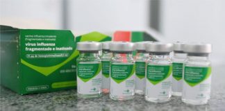 EFEITO CORONAVÍRUS: campanha de vacinação contra a gripe é antecipada