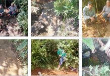 Mais uma Ação do projeto Proteja uma Nascente