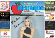 INFORMATIVO DESTAQUE PALMENSE